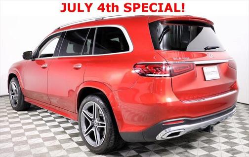 2022 Mercedes-Benz GLS 450 4MATIC