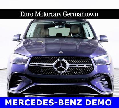 2025 Mercedes-Benz GLE 350 4MATIC