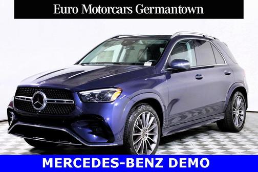2025 Mercedes-Benz GLE 350 4MATIC