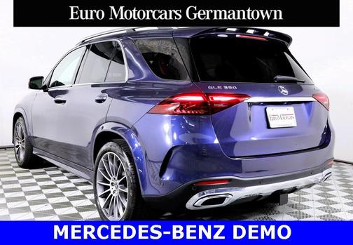 2025 Mercedes-Benz GLE 350 4MATIC