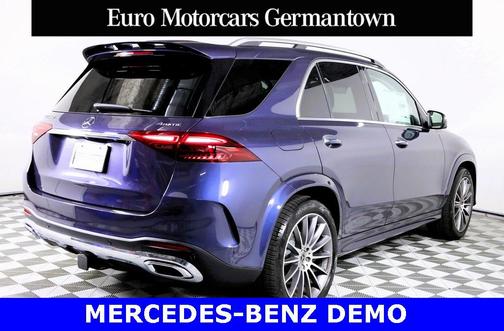2025 Mercedes-Benz GLE 350 4MATIC