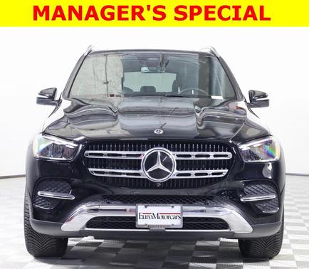 2025 Mercedes-Benz GLE 350 4MATIC