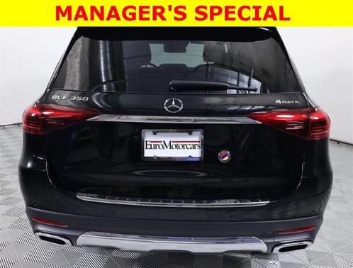 2025 Mercedes-Benz GLE 350 4MATIC