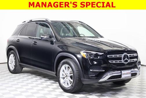 2025 Mercedes-Benz GLE 350 4MATIC