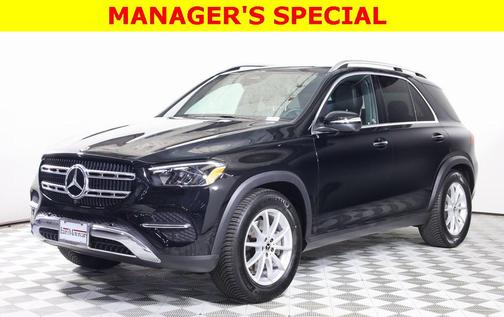 2025 Mercedes-Benz GLE 350 4MATIC