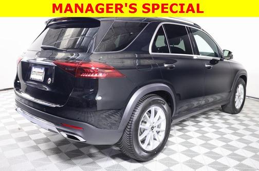 2025 Mercedes-Benz GLE 350 4MATIC