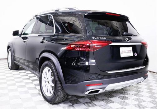 2025 Mercedes-Benz GLE 350 4MATIC