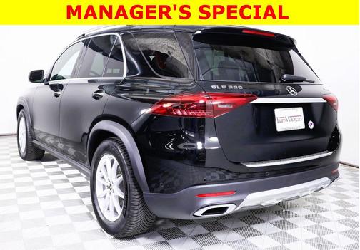 2025 Mercedes-Benz GLE 350 4MATIC