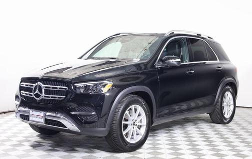 2025 Mercedes-Benz GLE 350 4MATIC