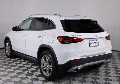 2023 Mercedes-Benz GLA 250 4MATIC