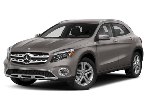 Polar White 2020 Mercedes-Benz GLA 250 4MATIC