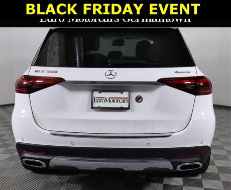 2025 Mercedes-Benz GLE 350 4MATIC