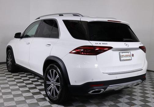 2025 Mercedes-Benz GLE 350 4MATIC