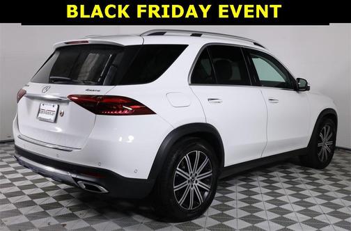 2025 Mercedes-Benz GLE 350 4MATIC