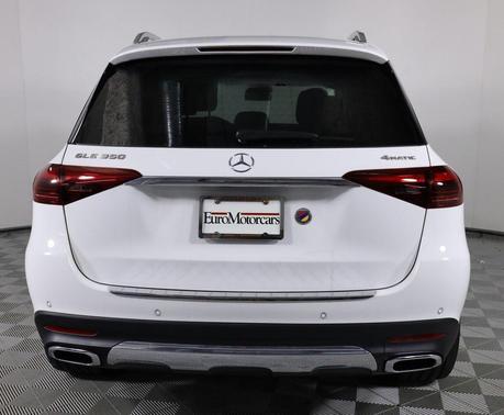 2025 Mercedes-Benz GLE 350 4MATIC