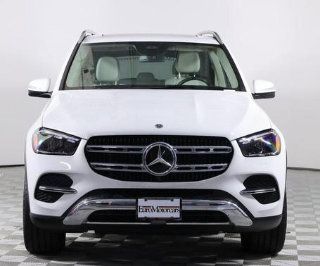 2025 Mercedes-Benz GLE 350 4MATIC