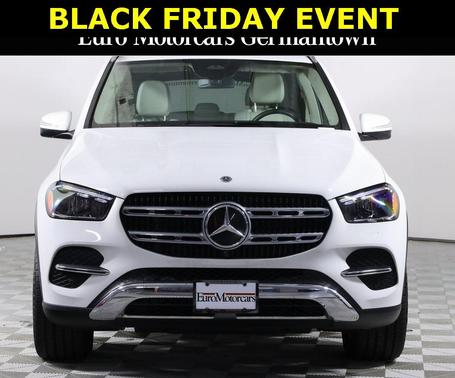 2025 Mercedes-Benz GLE 350 4MATIC