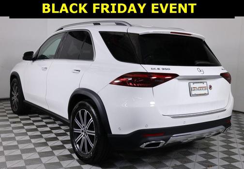 2025 Mercedes-Benz GLE 350 4MATIC