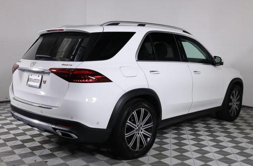 2025 Mercedes-Benz GLE 350 4MATIC