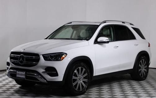 2025 Mercedes-Benz GLE 350 4MATIC