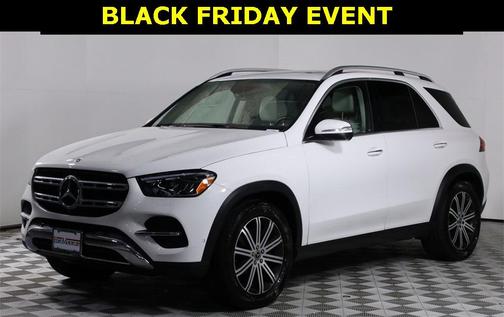 2025 Mercedes-Benz GLE 350 4MATIC