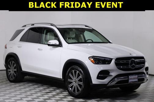 2025 Mercedes-Benz GLE 350 4MATIC