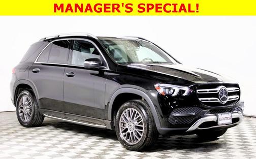 2022 Mercedes-Benz GLE 350 4MATIC