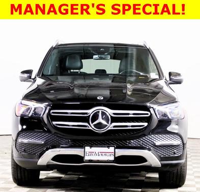 2022 Mercedes-Benz GLE 350 4MATIC