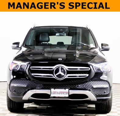2022 Mercedes-Benz GLE 350 4MATIC