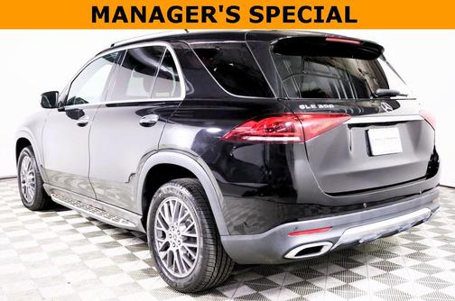 2022 Mercedes-Benz GLE 350 4MATIC