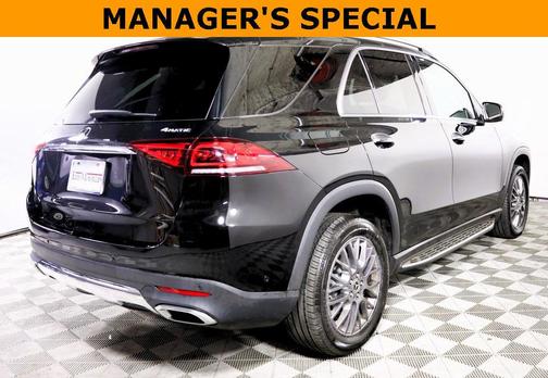 2022 Mercedes-Benz GLE 350 4MATIC
