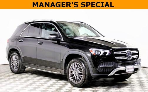 2022 Mercedes-Benz GLE 350 4MATIC