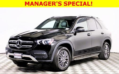 2022 Mercedes-Benz GLE 350 4MATIC