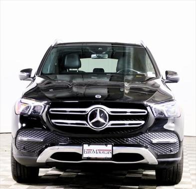 2022 Mercedes-Benz GLE 350 4MATIC