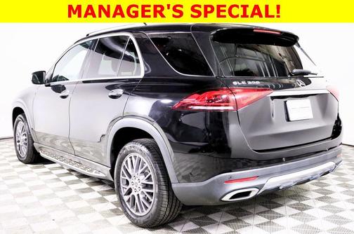 2022 Mercedes-Benz GLE 350 4MATIC
