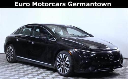 2023 Mercedes-Benz EQE 350 4MATIC+