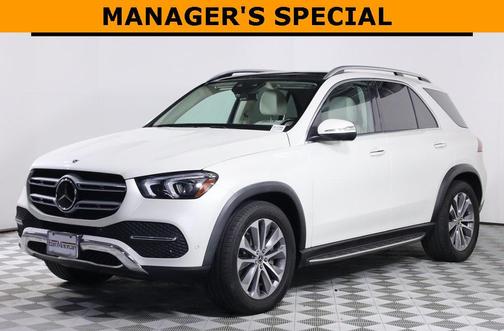 2022 Mercedes-Benz GLE 350 4MATIC