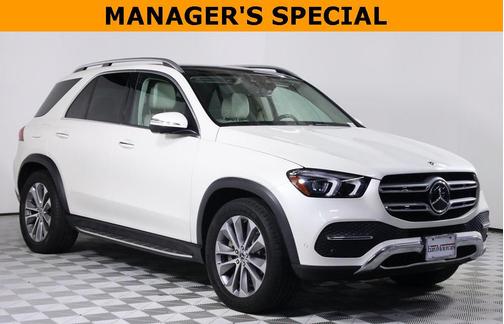 2022 Mercedes-Benz GLE 350 4MATIC