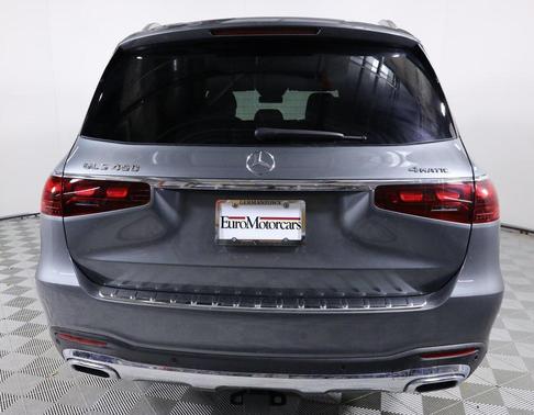 2025 Mercedes-Benz GLS 450 4MATIC