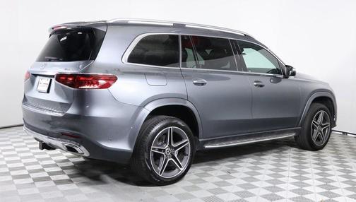2025 Mercedes-Benz GLS 450 4MATIC