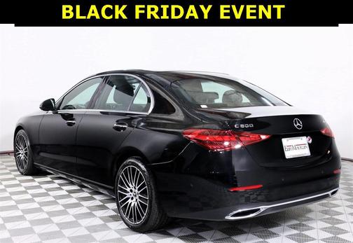 2025 Mercedes-Benz C-Class C 300 4MATIC