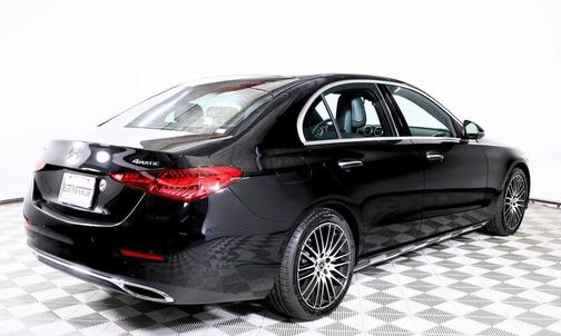 2025 Mercedes-Benz C-Class C 300 4MATIC