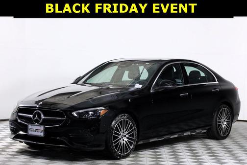 2025 Mercedes-Benz C-Class C 300 4MATIC