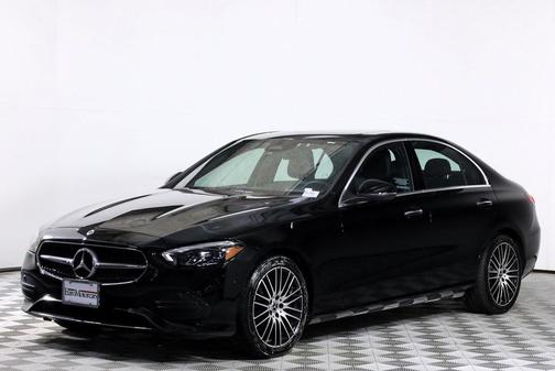 2025 Mercedes-Benz C-Class C 300 4MATIC