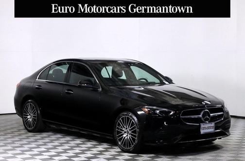 2025 Mercedes-Benz C-Class C 300 4MATIC