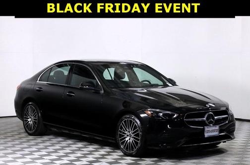 2025 Mercedes-Benz C-Class C 300 4MATIC