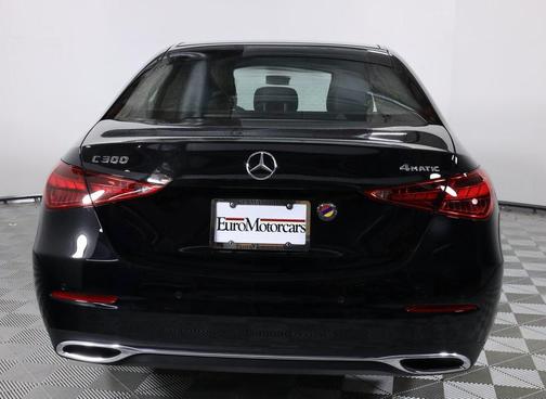 2025 Mercedes-Benz C-Class C 300 4MATIC