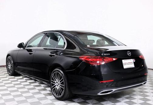2025 Mercedes-Benz C-Class C 300 4MATIC