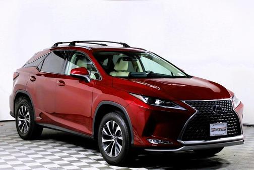 2022 Lexus RX 450h Base