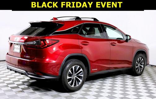 2022 Lexus RX 450h Base